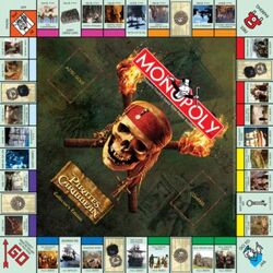 Monopoly Pirates Caribbean Collectors Edition board.jpg