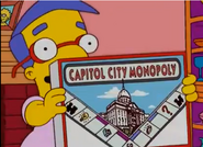 Capitol City Monopoly