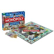 Lrgscalebradford monopoly with board