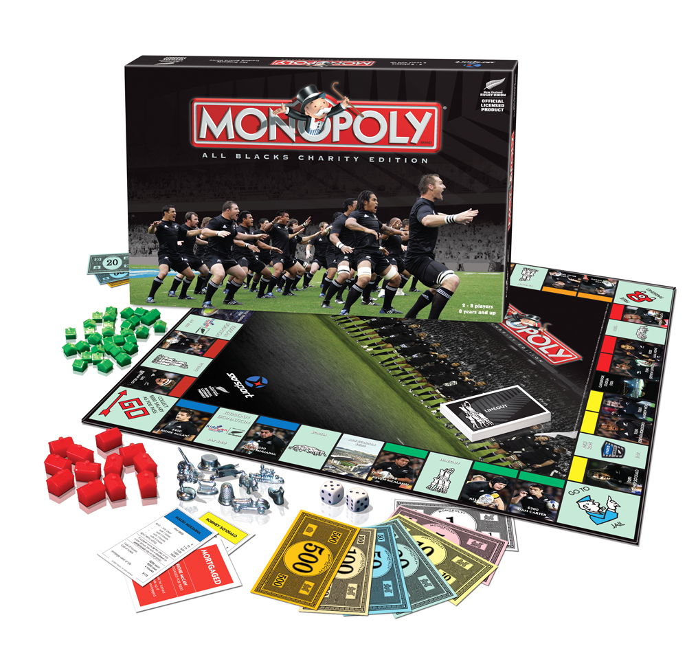 Форма Монополий 5 Букв