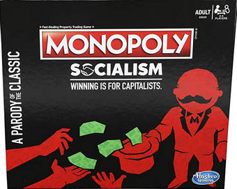 Monopoly Monopoly