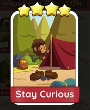 Stay Curious