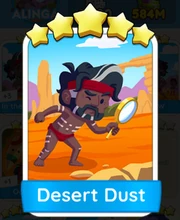 Desert Dust