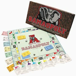 Bamaopoly | Monopoly Wiki | Fandom