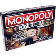 Monopoly: Cheaters Edition (English)