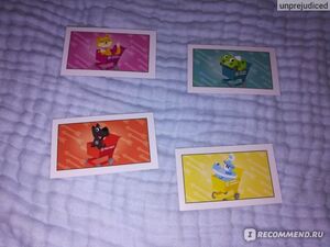 Character cards