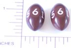 Nfl monopoly dice