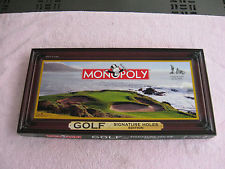 Golf Signature Holes Edition | Monopoly Wiki | Fandom