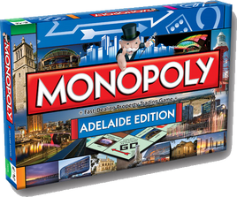 Monopoly Adelaide Edition