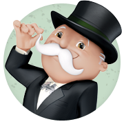 Mr. Monopoly Icon