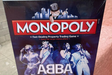 University Games Anti-monopoly Travel Tin Game for sale online