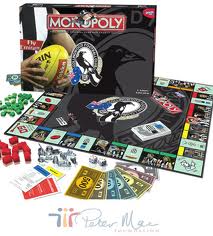 Monopoly: Bass Fishing, Board Game