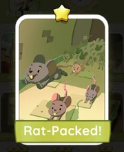 Rat Packed