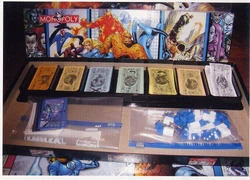 Fantastic Four Collector's Edition | Monopoly Wiki | Fandom