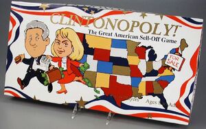 Clintonopoly