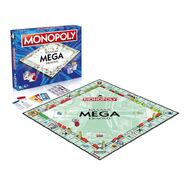 Monopoly: The Mega Edition (Greece)