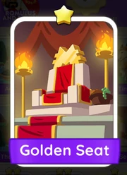 Golden Seat v2