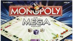 Monopoly Mega Box