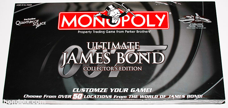 007 ultimate casino edition