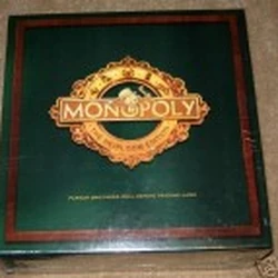モノポリー　Monopoly The Heirloom Edition Monopoly, Heirloom Edition - Art of Play
