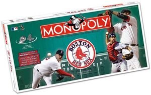 Monopoly red sox