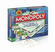 Monopoly Mega (Netherlands)