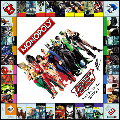 Monopoly alex ross edition by jest84-d4kgd39