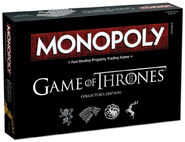 Game of Thrones Cover