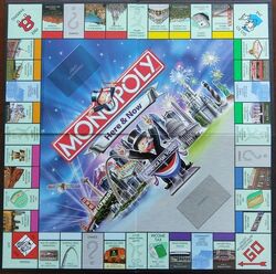 Monopoly Here & Now Edition - Download for PC Free