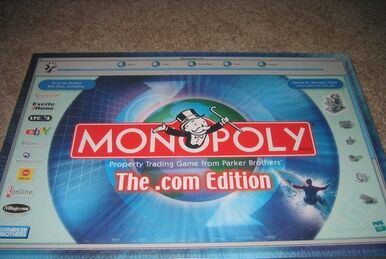 ICv2: Two New Versions of 'Monopoly' by USAopoly (The OP)