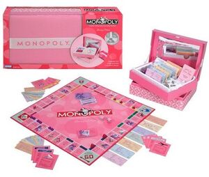 Monopoly Boutique Edition 01