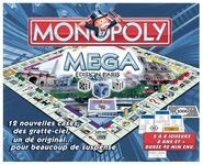 Monopoly Mega Paris (France)