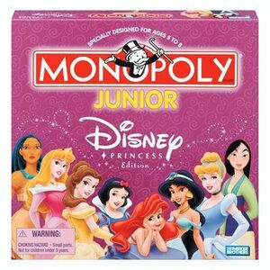 Junior Edition, Monopoly Wiki