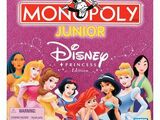 Disney Princess Junior Edition