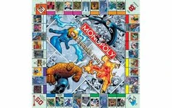 Fantastic Four Collector's Edition | Monopoly Wiki | Fandom