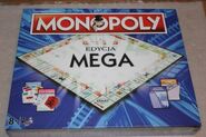 Monopoly Edycja Mega (Polish)