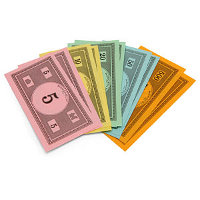 Monopoly Money, Monopoly Wiki