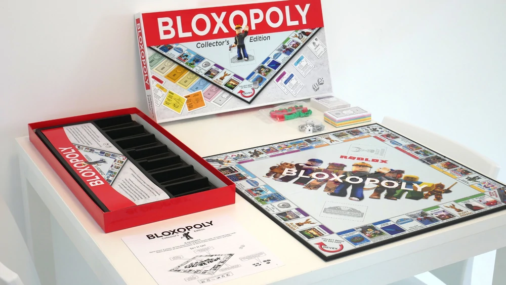 MONOPOLY ROBLOX - Monopoly