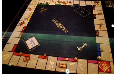Pittsburgh Edition Monopoly Board Game