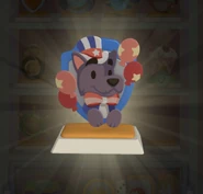 Uncle Scottie Shield