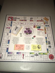 VioletopolyBoard