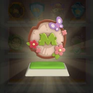 Spring Forest Shield