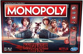 Stranger Things