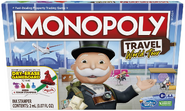 Monopoly Travel World Tour - box