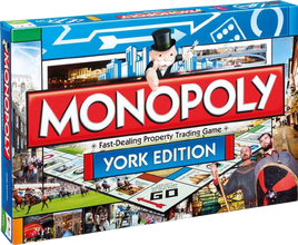 Monopoly York Edition