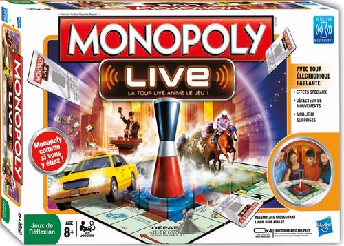 Monopoly: Hand-Held Electronic Game, Monopoly Wiki