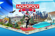 Game being voted by chileans