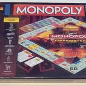 Firefighters Edition Monopoly Wiki Fandom