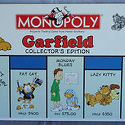 Category:Garfield Editions | Monopoly Wiki | Fandom