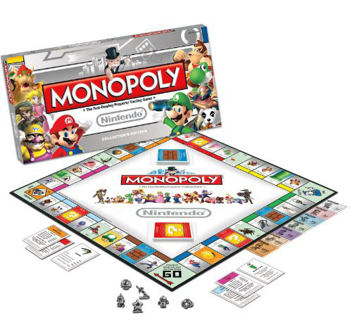 Nintendo Collector's Edition | Monopoly Wiki | Fandom